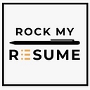 Rock My Resume logo