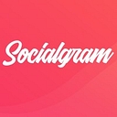 Socialgram logo