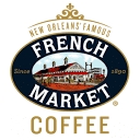 French Market Coffee logo
