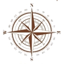 Here and Away Travel logo