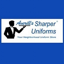Sharper Uniforms logo