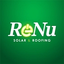 ReNu Solar & Roofing logo