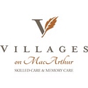 Villages on MacArthur logo