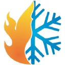 K.O. HVAC logo