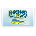 Hecker Construction logo