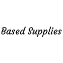 Based Supplies logo