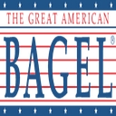 The Great American Bagel logo