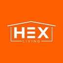 HEX Living logo