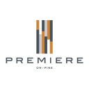 Premiere on Pine logo