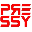 Pressy Custom Embroidery & Heat Transfer logo