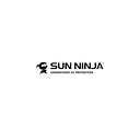 Sun Ninja logo