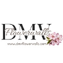 DMV Flowerwalls logo