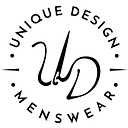 Unique Design Menswear logo