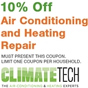 Climate Tech Air Conditioning & Heating, LLC logo