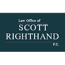 The Law Office of Scott Righthand, P.C. logo