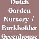 Dutch Garden Nursery logo