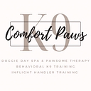 K9 Comfort logo