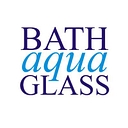 Bath Aqua Glass logo