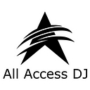 All Access DJ logo