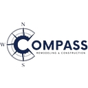 Compass Remodeling logo