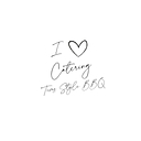 I Heart Catering logo
