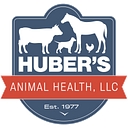 Huber's Animal Health logo