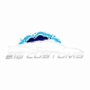 218 Customs logo