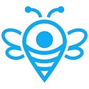 TouringBee logo