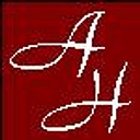 The Amish Home logo