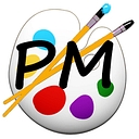 PMillustrated logo