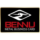 BennuMetalWallArt logo