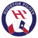 Houston Pilots logo