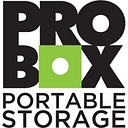 Pro Box Portable Storage logo