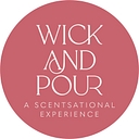 Wick and Pour logo