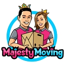 Majesty Moving logo