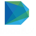DodgeUX logo