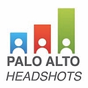 Palo Alto Headshots logo