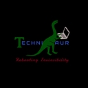 Technisaur logo