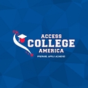 Access College America logo