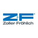 Zoller + Fröhlich logo