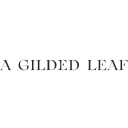 A Gilded Leaf logo