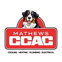Mathews CCAC logo