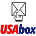 USAbox logo