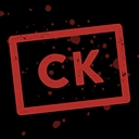 The Cryptic Killer logo