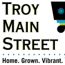 Troy Main Street logo