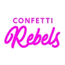 Confetti Rebels logo