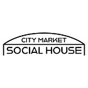 City Market Social House logo