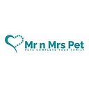 Mr n Mrs Pet logo