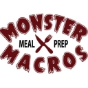 Monster Macros Meal Prep logo