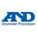 A&D Weighing logo